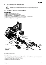 Предварительный просмотр 39 страницы Fromm P331 A Service Manual