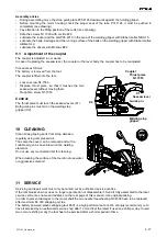 Предварительный просмотр 41 страницы Fromm P331 A Service Manual