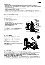 Предварительный просмотр 48 страницы Fromm P331 A Service Manual