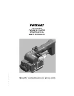 Fromm P355.0001.01 Service Manual preview