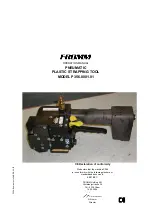 Предварительный просмотр 29 страницы Fromm P356.0001.01 Service Manual