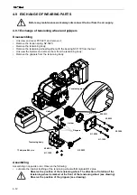 Предварительный просмотр 32 страницы Fromm P356.0001.01 Service Manual