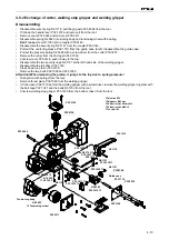 Предварительный просмотр 33 страницы Fromm P356.0001.01 Service Manual