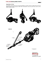 Preview for 7 page of Fromm P356 Operation Manual & Spare Parts List