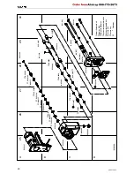 Preview for 20 page of Fromm P356 Operation Manual & Spare Parts List