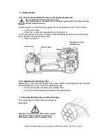 Preview for 7 page of Fromm P359 Operation Manual