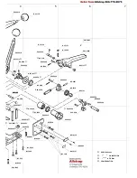 Preview for 9 page of Fromm P403 Operation Manual & Spare Parts List