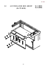 Preview for 77 page of Fromm TP-601D1 Operation Manual & Spare Parts List