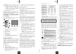 Preview for 5 page of Fromm&Starck STAR BIN 04 User Manual