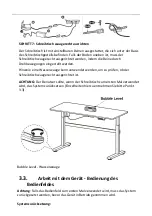 Preview for 17 page of Fromm&Starck STAR DESK 21 User Manual