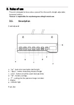 Preview for 26 page of Fromm&Starck STAR DESK 21 User Manual