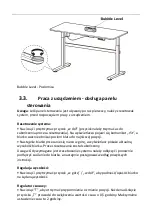 Preview for 51 page of Fromm&Starck STAR DESK 21 User Manual