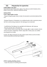 Предварительный просмотр 23 страницы Fromm&Starck STAR DESK 24 User Manual