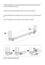 Предварительный просмотр 24 страницы Fromm&Starck STAR DESK 24 User Manual