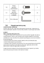 Предварительный просмотр 37 страницы Fromm&Starck STAR DESK 24 User Manual