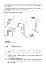 Предварительный просмотр 57 страницы Fromm&Starck STAR DESK 24 User Manual