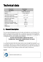 Preview for 12 page of Fromm&Starck STAR PMW 07 User Manual