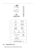 Preview for 16 page of Fromm&Starck STAR PMW 07 User Manual