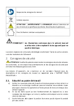 Preview for 40 page of Fromm&Starck STAR PMW 07 User Manual