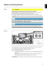 Предварительный просмотр 19 страницы Fronius 1.5-1 Installation Instructions Manual