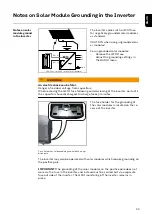 Preview for 33 page of Fronius 1.5-1 Installation Instructions Manual