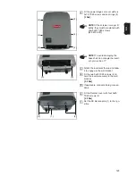 Предварительный просмотр 123 страницы Fronius 10.0-3 480 Service Manual