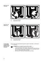 Предварительный просмотр 22 страницы Fronius 250/30 DCD DF Operating Instructions Manual