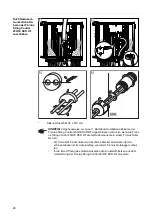 Предварительный просмотр 30 страницы Fronius 250/30 DCD DF Operating Instructions Manual