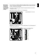 Предварительный просмотр 31 страницы Fronius 250/30 DCD DF Operating Instructions Manual