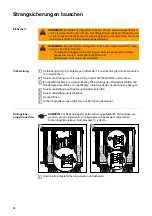 Предварительный просмотр 42 страницы Fronius 250/30 DCD DF Operating Instructions Manual