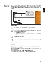 Предварительный просмотр 57 страницы Fronius 250/30 DCD DF Operating Instructions Manual