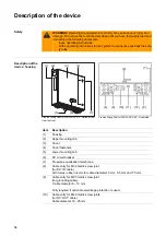 Предварительный просмотр 58 страницы Fronius 250/30 DCD DF Operating Instructions Manual