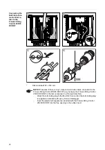 Предварительный просмотр 74 страницы Fronius 250/30 DCD DF Operating Instructions Manual