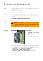 Предварительный просмотр 76 страницы Fronius 250/30 DCD DF Operating Instructions Manual