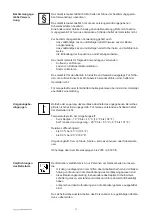 Предварительный просмотр 6 страницы Fronius 3100 CSA Operating Instructions/Spare Parts List