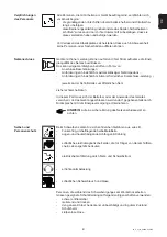 Предварительный просмотр 7 страницы Fronius 3100 CSA Operating Instructions/Spare Parts List