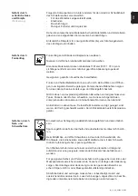 Предварительный просмотр 9 страницы Fronius 3100 CSA Operating Instructions/Spare Parts List