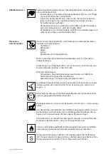 Предварительный просмотр 12 страницы Fronius 3100 CSA Operating Instructions/Spare Parts List