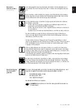 Предварительный просмотр 13 страницы Fronius 3100 CSA Operating Instructions/Spare Parts List