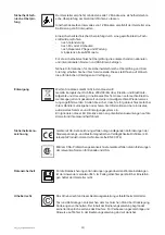 Предварительный просмотр 16 страницы Fronius 3100 CSA Operating Instructions/Spare Parts List