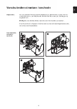 Предварительный просмотр 29 страницы Fronius 3100 CSA Operating Instructions/Spare Parts List