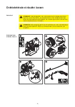 Предварительный просмотр 32 страницы Fronius 3100 CSA Operating Instructions/Spare Parts List