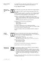 Предварительный просмотр 52 страницы Fronius 3100 CSA Operating Instructions/Spare Parts List