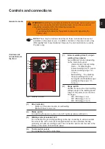 Предварительный просмотр 67 страницы Fronius 3100 CSA Operating Instructions/Spare Parts List