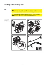 Предварительный просмотр 78 страницы Fronius 3100 CSA Operating Instructions/Spare Parts List