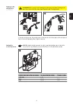 Предварительный просмотр 79 страницы Fronius 3100 CSA Operating Instructions/Spare Parts List