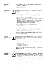 Предварительный просмотр 98 страницы Fronius 3100 CSA Operating Instructions/Spare Parts List