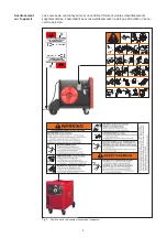 Предварительный просмотр 112 страницы Fronius 3100 CSA Operating Instructions/Spare Parts List