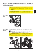 Предварительный просмотр 123 страницы Fronius 3100 CSA Operating Instructions/Spare Parts List