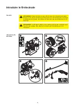 Предварительный просмотр 124 страницы Fronius 3100 CSA Operating Instructions/Spare Parts List